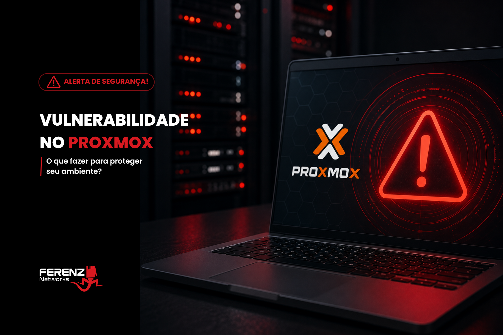 25 Medidas de Segurança para o Proxmox VE